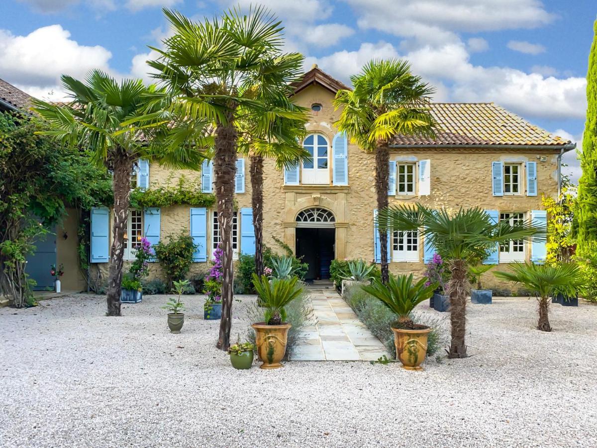 Maison Manechal Monfaucon  Eksteriør billede
