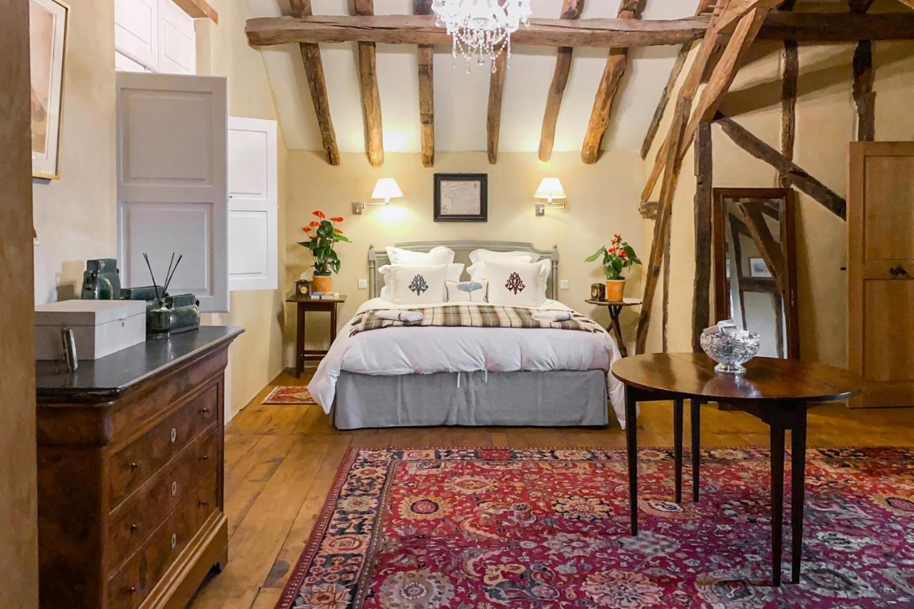 Maison Manechal Monfaucon  Eksteriør billede