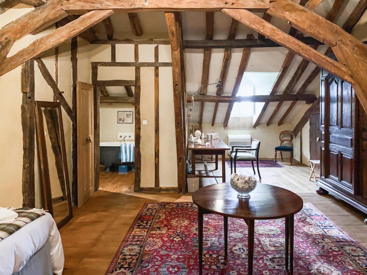 Maison Manechal Monfaucon  Eksteriør billede
