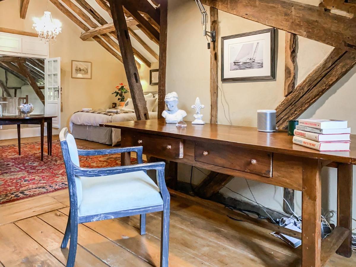 Maison Manechal Monfaucon  Eksteriør billede