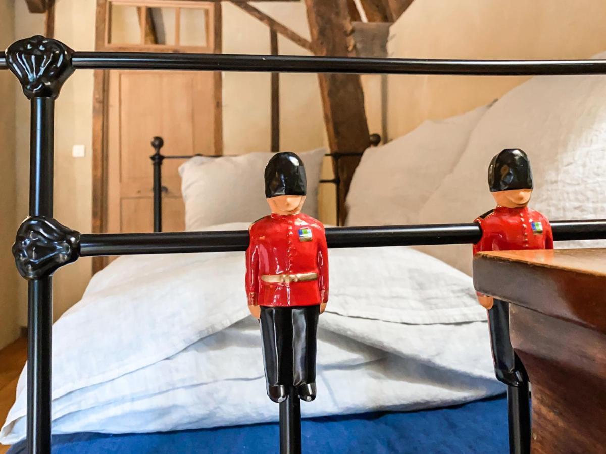 Maison Manechal Monfaucon  Eksteriør billede