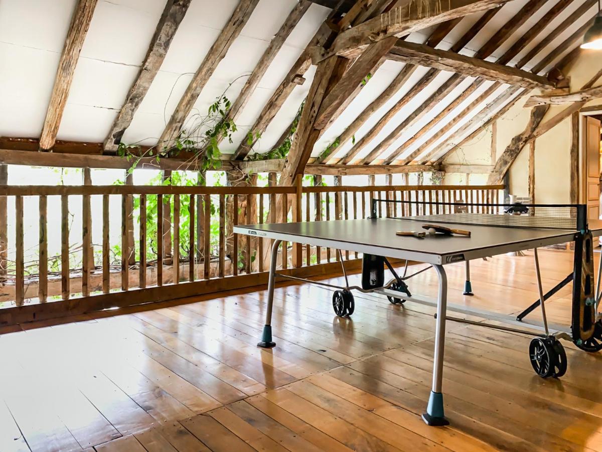 Maison Manechal Monfaucon  Eksteriør billede