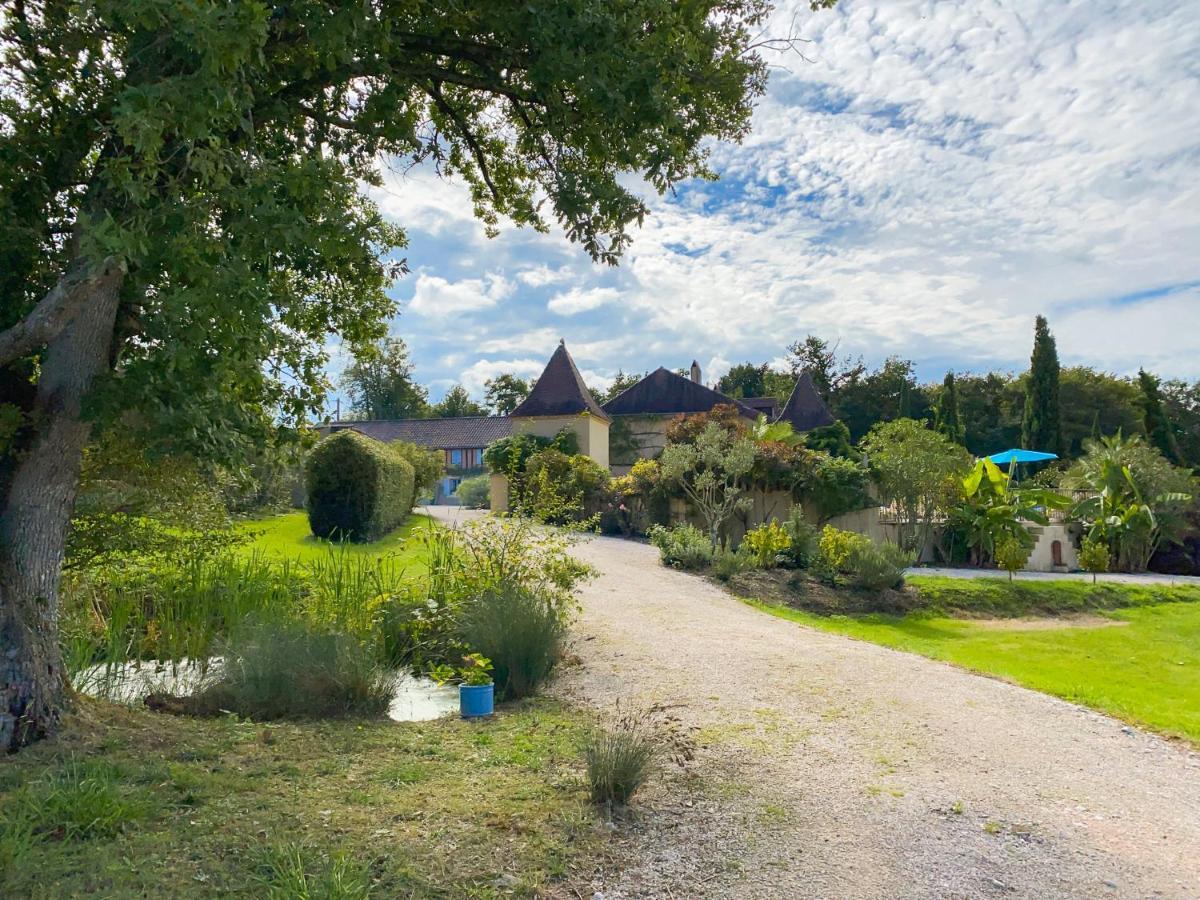 Maison Manechal Monfaucon  Eksteriør billede