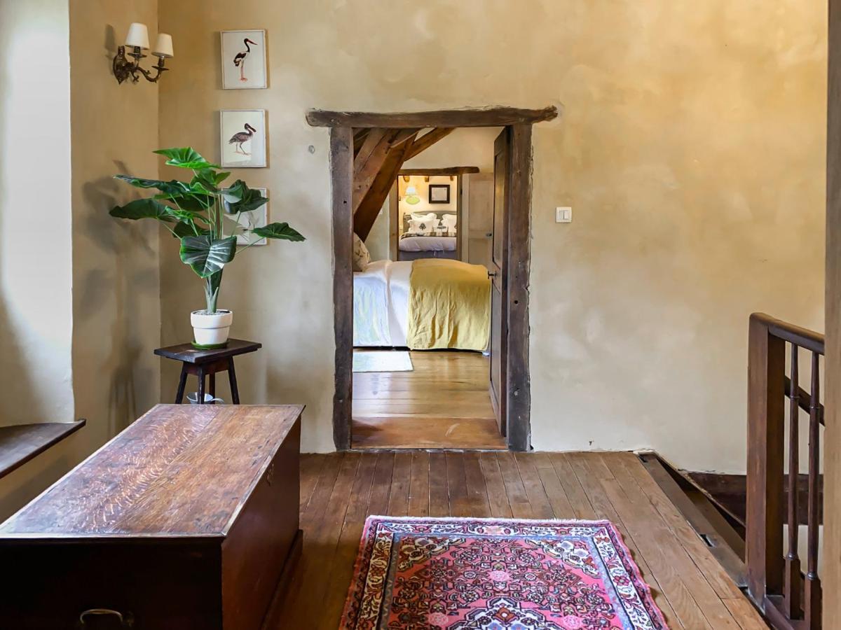 Maison Manechal Monfaucon  Eksteriør billede