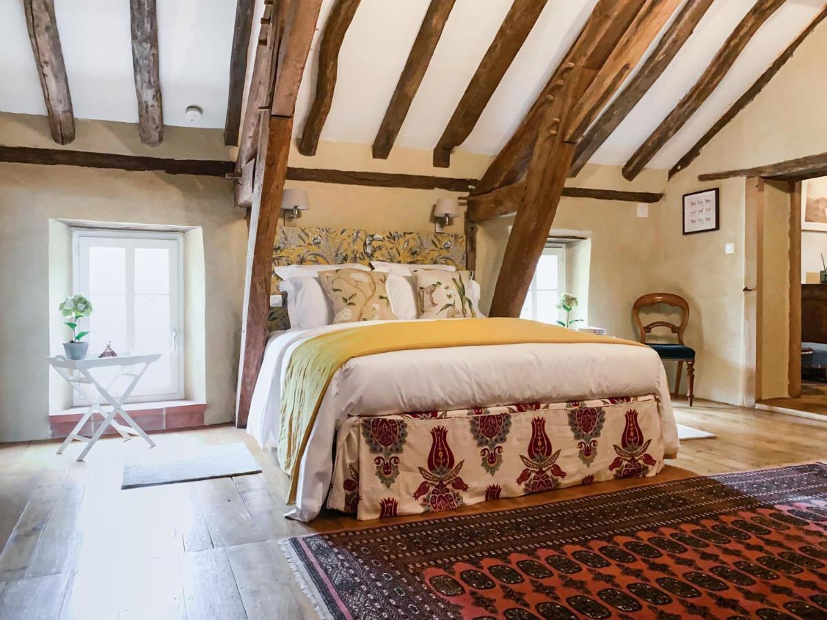 Maison Manechal Monfaucon  Eksteriør billede